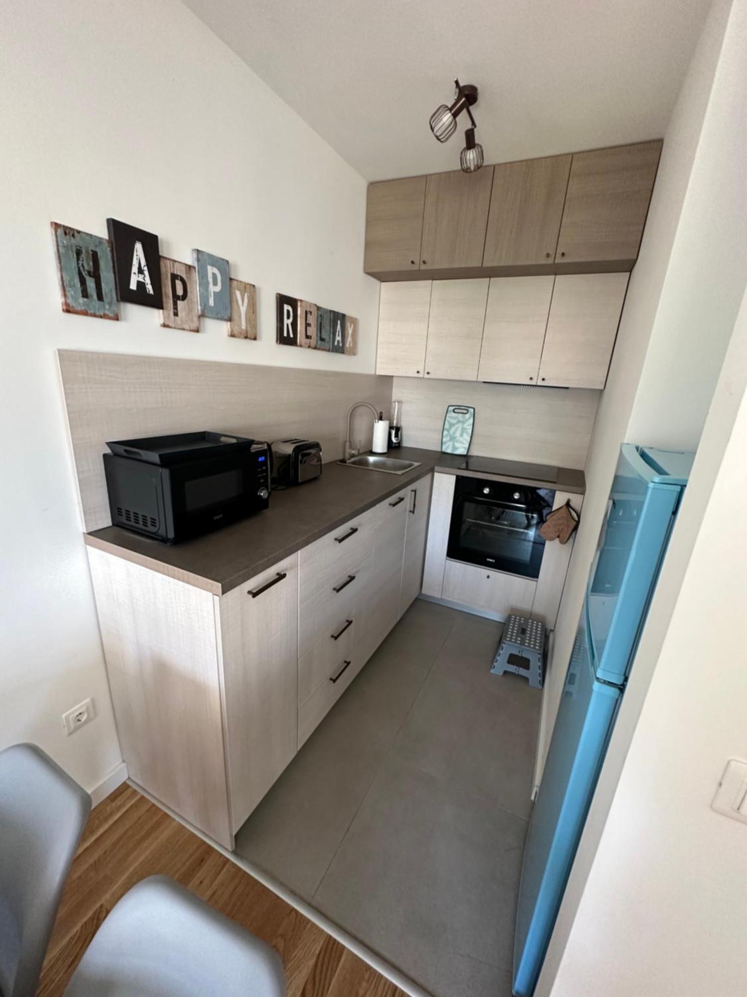 Ferienwohnung Apartman Javi Bar Exterior foto